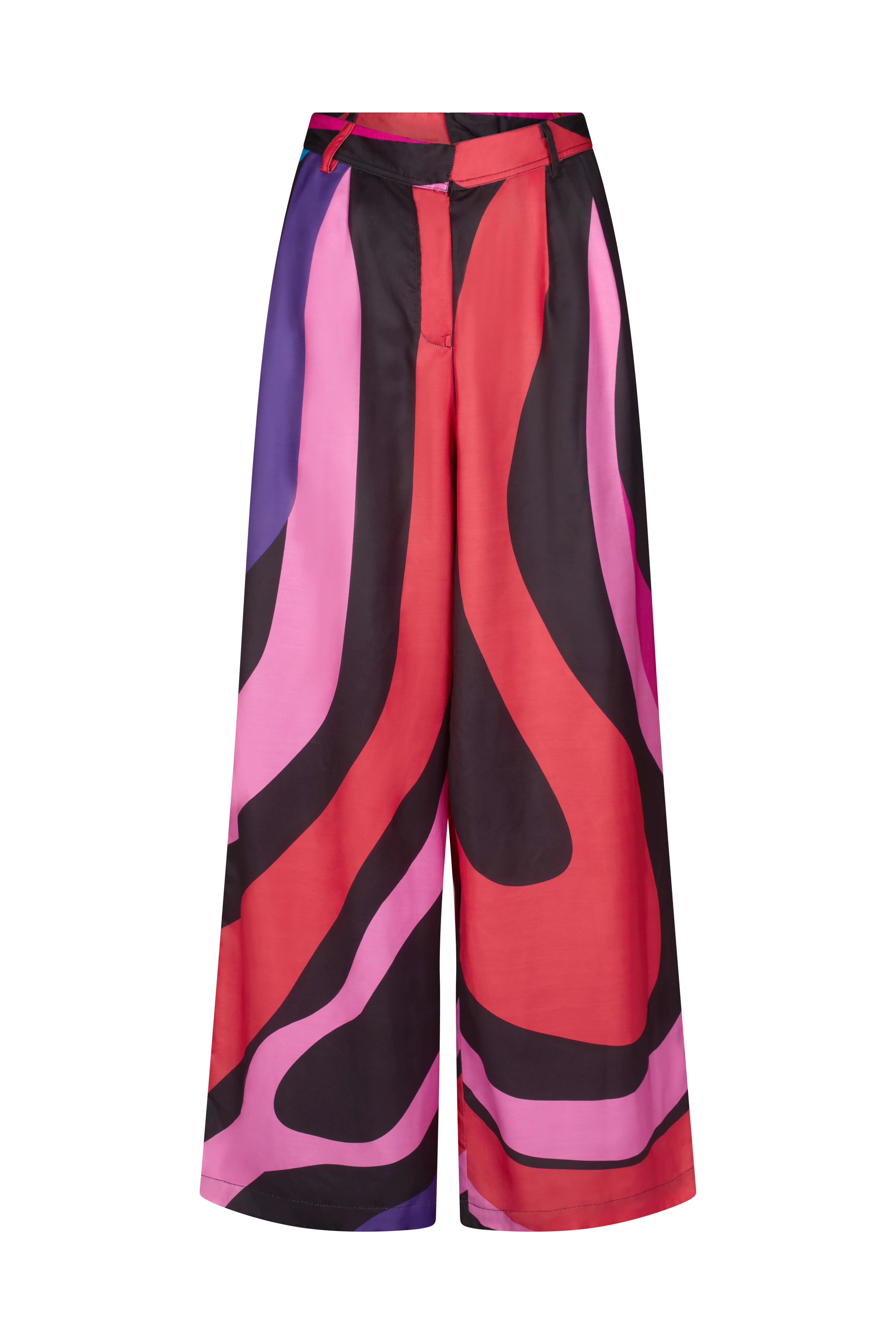 BOHEMIAN BREEZE Printed Trousers - Image 6